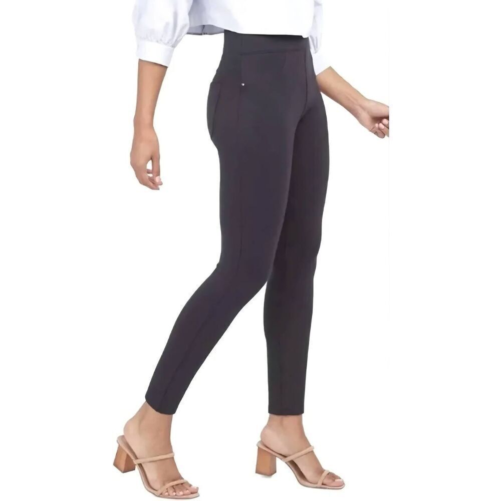 Spanx The Perfect Ponte Skinny Ankle Pant Gray Size M 20202R
